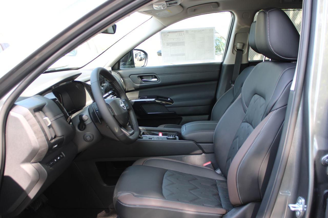2026 Nissan Pathfinder Platinum Manassas VA