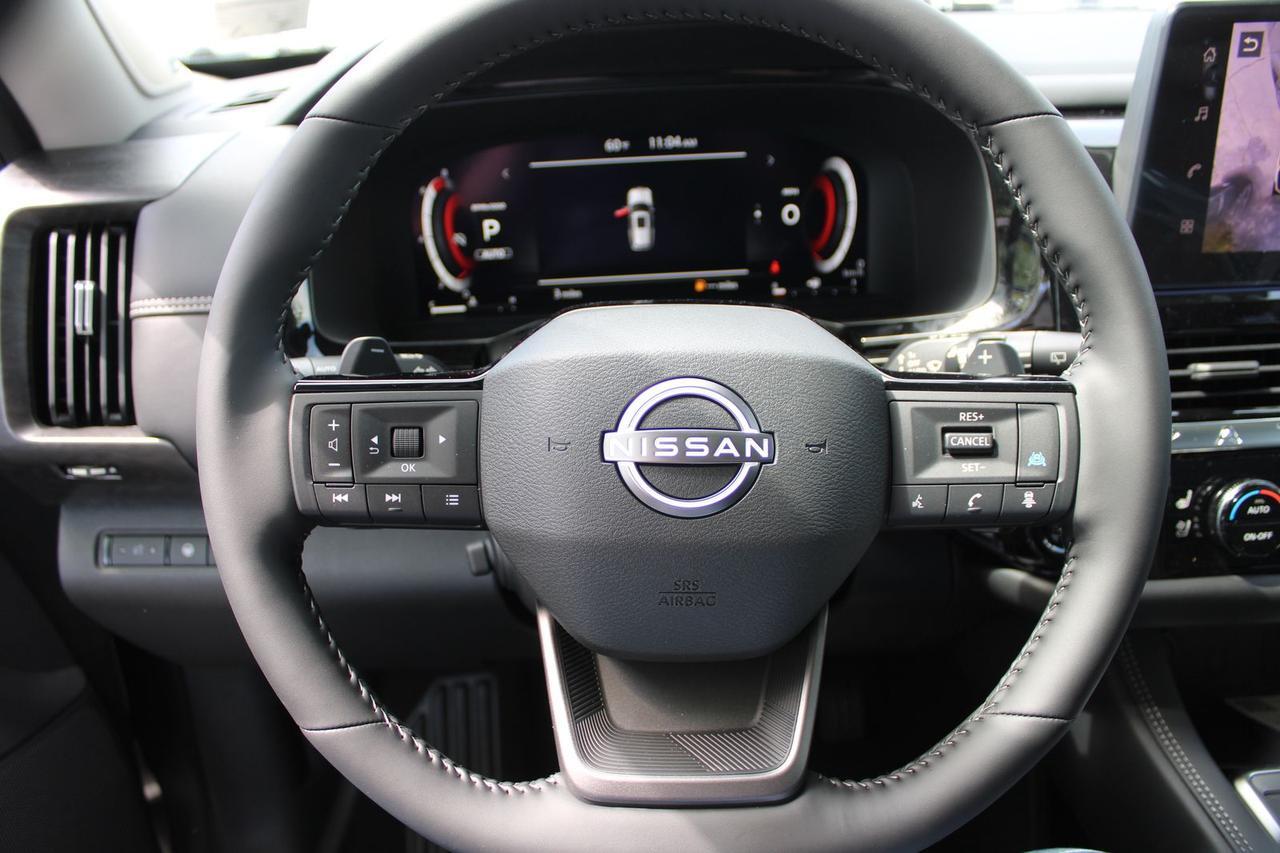 2026 Nissan Pathfinder Platinum Manassas VA