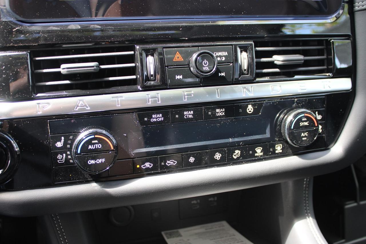 2026 Nissan Pathfinder Platinum Manassas VA