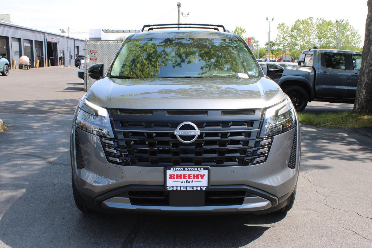 2026 Nissan Pathfinder Platinum Manassas VA