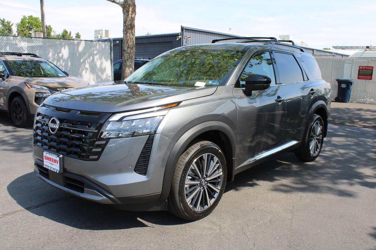 2026 Nissan Pathfinder Platinum Manassas VA