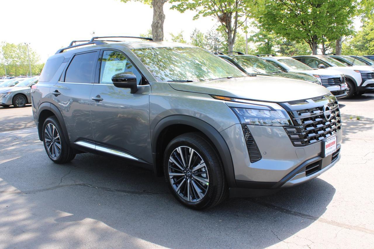 2026 Nissan Pathfinder Platinum Manassas VA