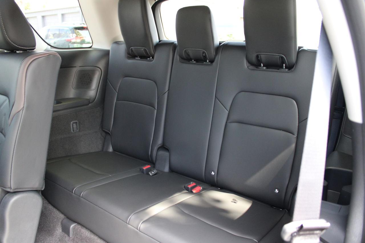 2026 Nissan Pathfinder Platinum Manassas VA