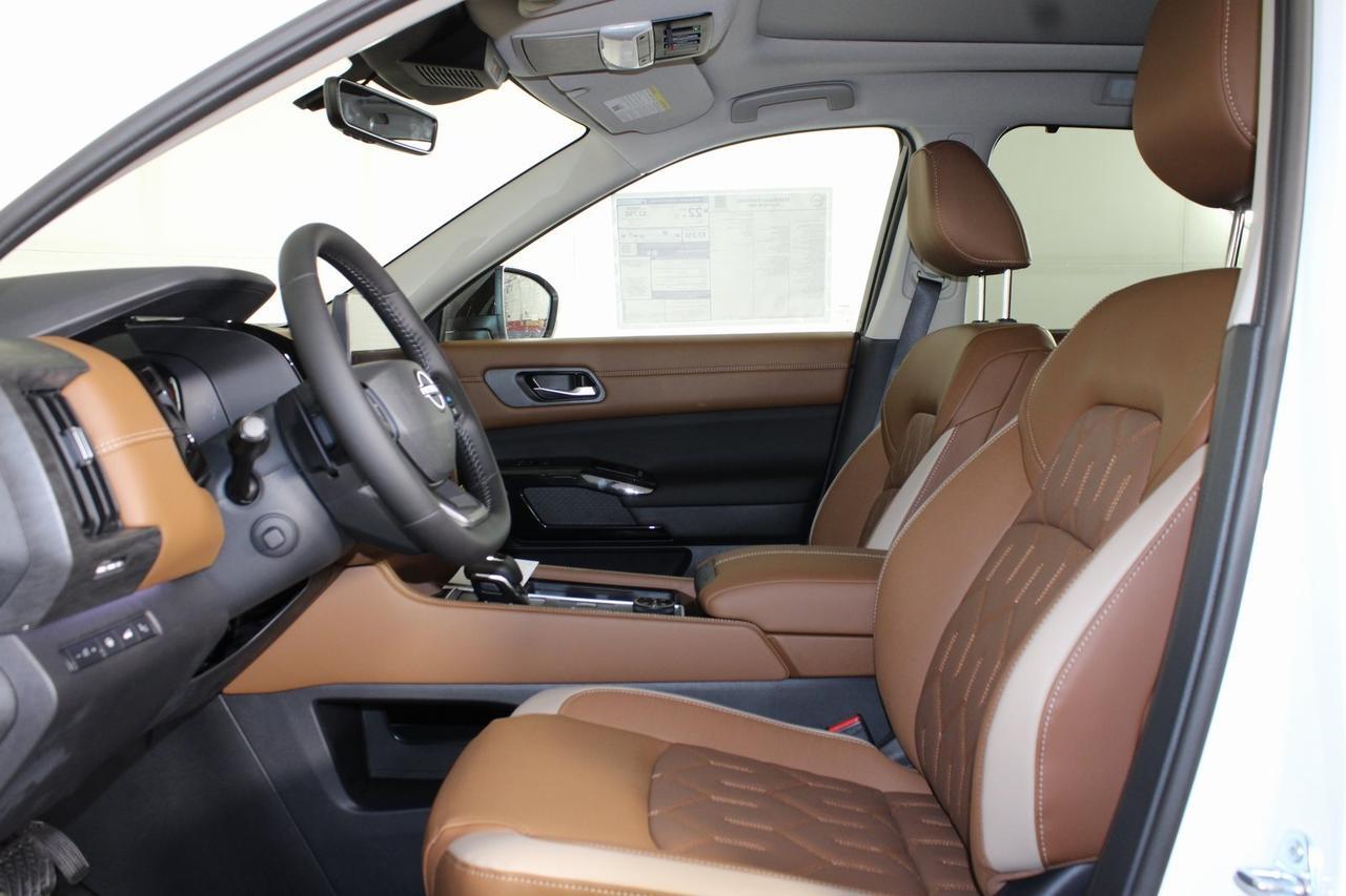 2026 Nissan Pathfinder Platinum Manassas VA