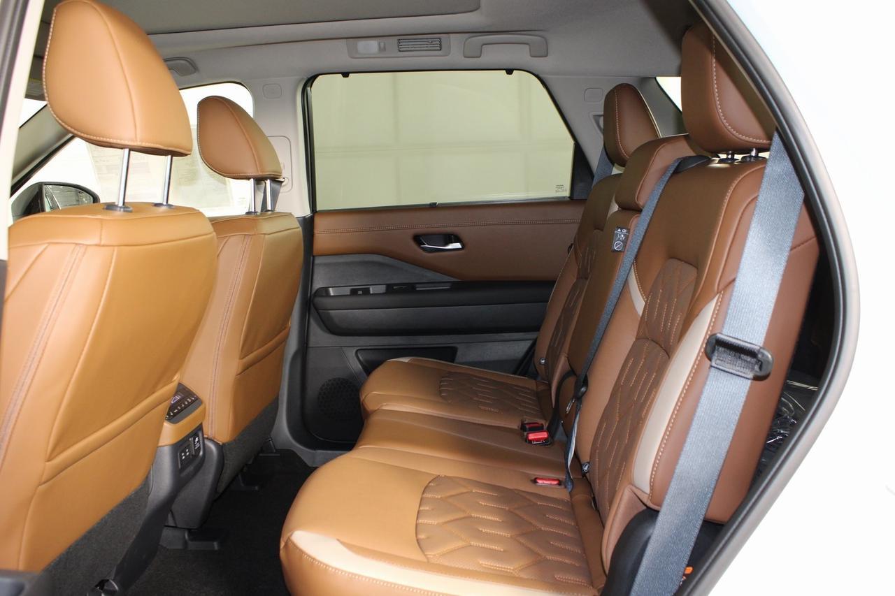 2026 Nissan Pathfinder Platinum Manassas VA