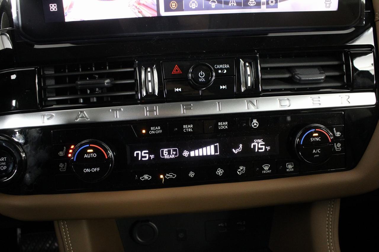 2026 Nissan Pathfinder Platinum Manassas VA