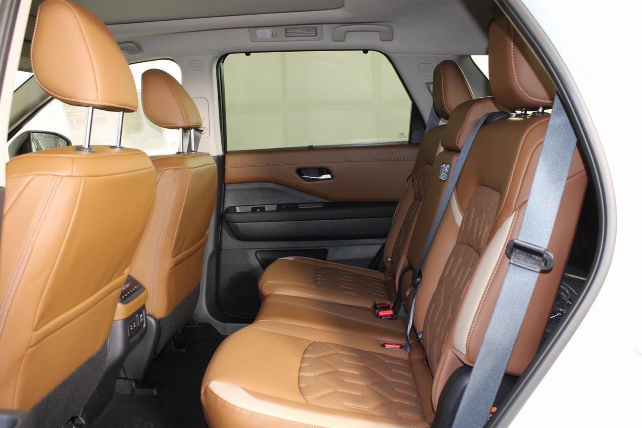 2026 Nissan Pathfinder Platinum Manassas VA