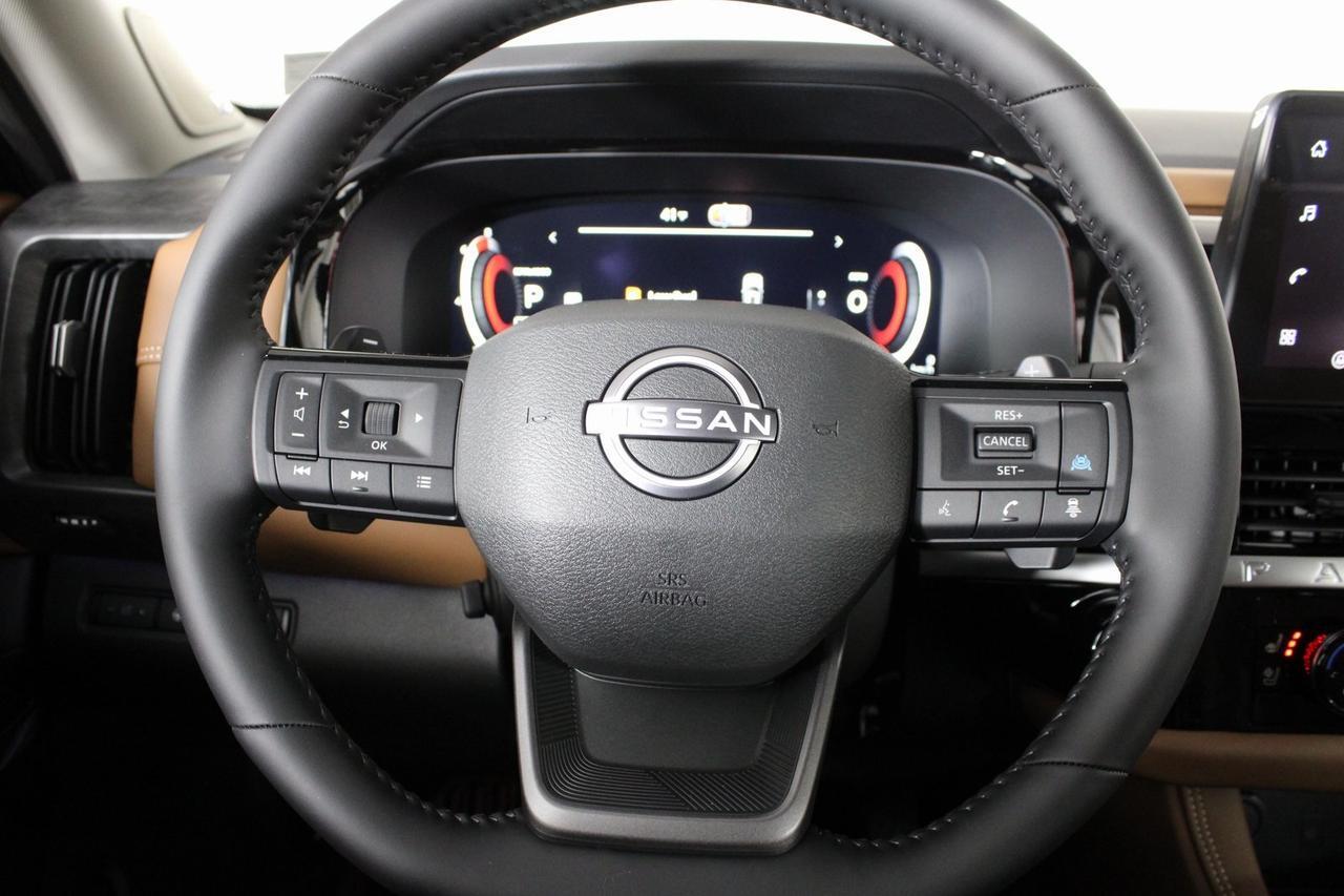 2026 Nissan Pathfinder Platinum Manassas VA