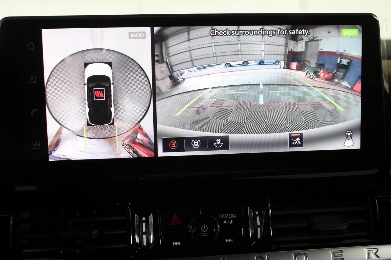 2026 Nissan Pathfinder Platinum Manassas VA