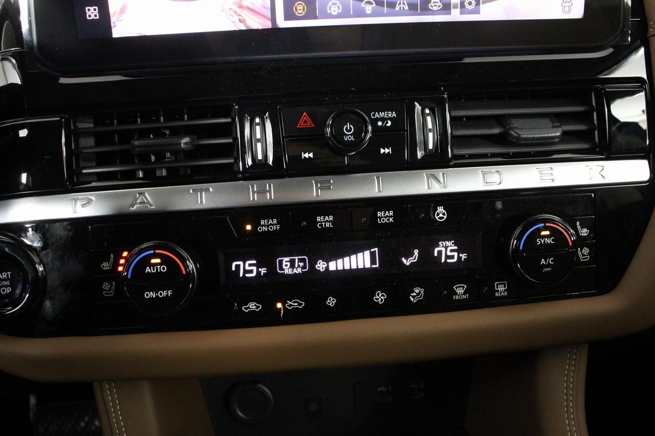 2026 Nissan Pathfinder Platinum Manassas VA