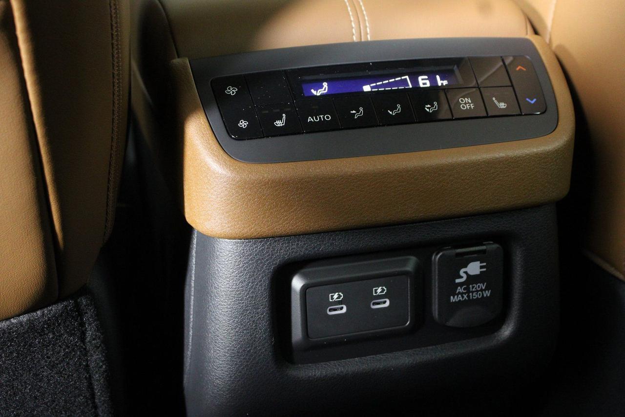 2026 Nissan Pathfinder Platinum Manassas VA
