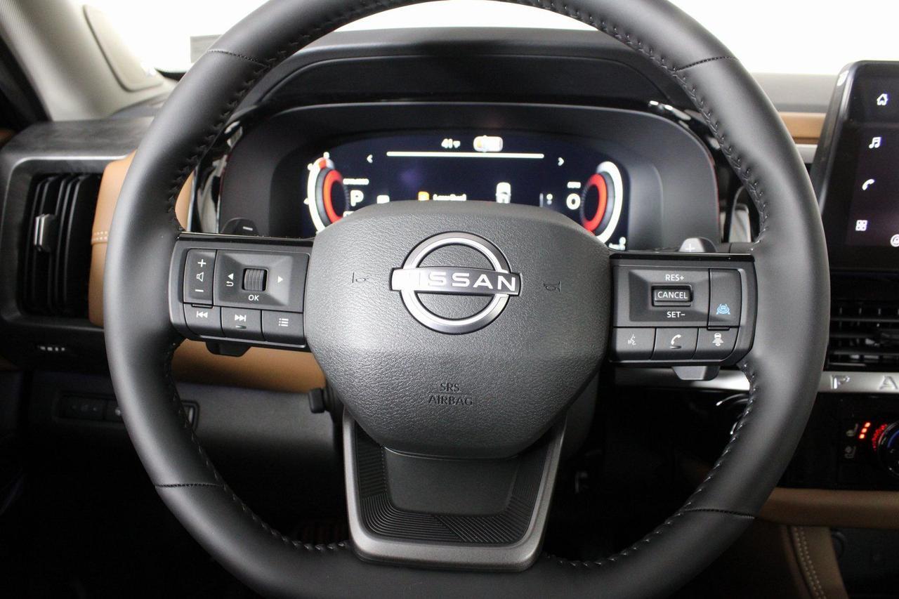 2026 Nissan Pathfinder Platinum Manassas VA