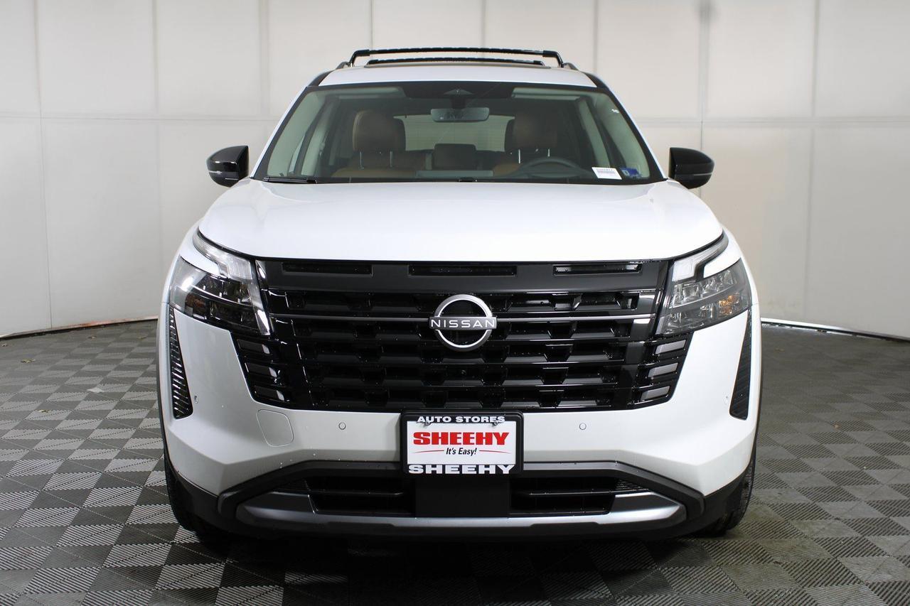 2026 Nissan Pathfinder Platinum Manassas VA