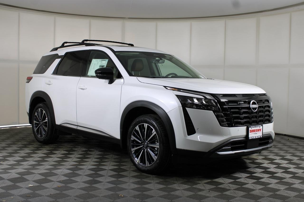 2026 Nissan Pathfinder