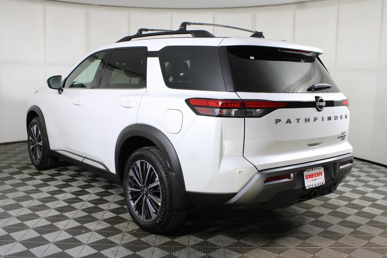 2026 Nissan Pathfinder Platinum Manassas VA