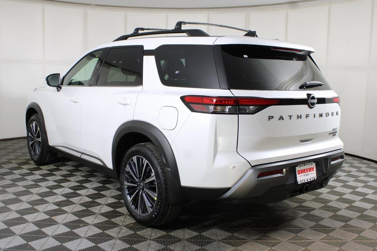 2026 Nissan Pathfinder Platinum Manassas VA