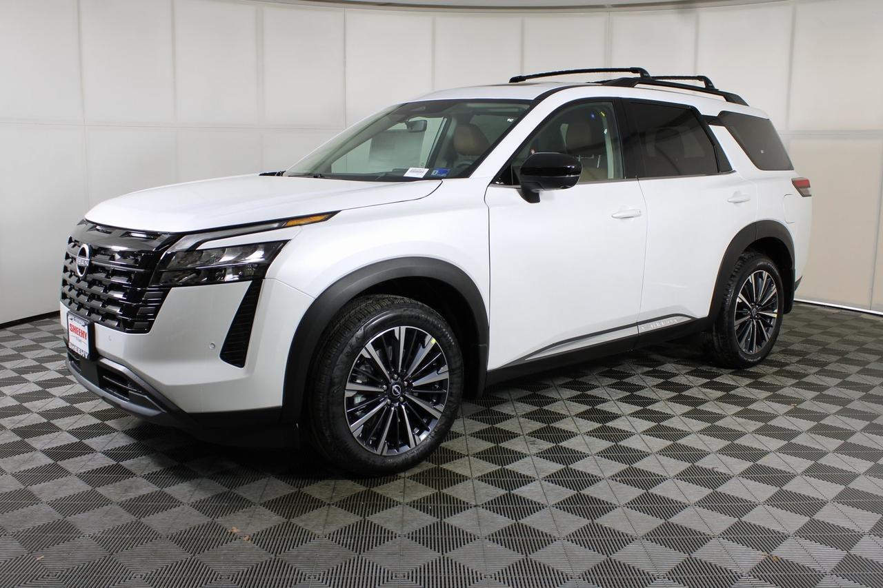 2026 Nissan Pathfinder Platinum Manassas VA