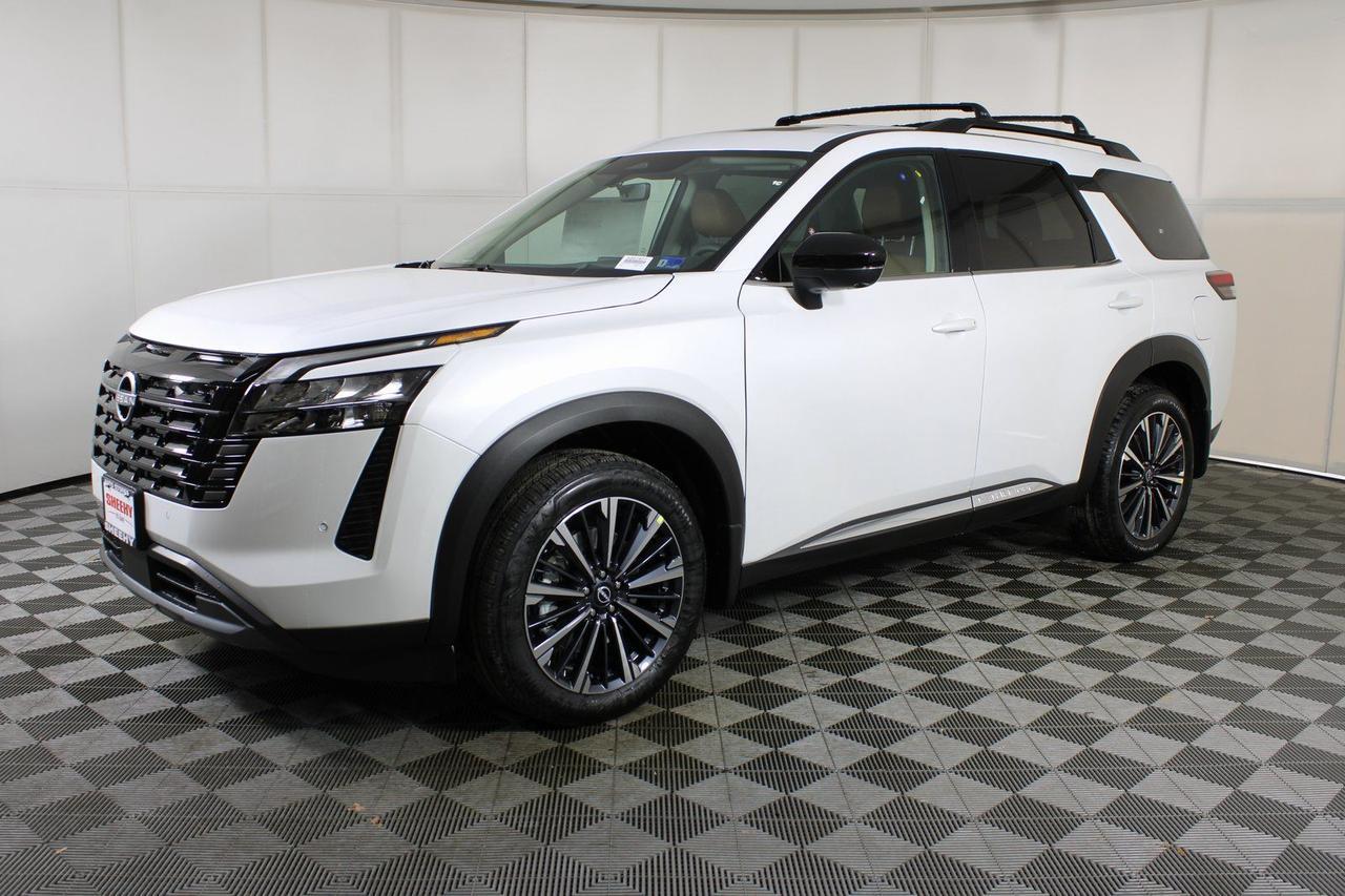 2026 Nissan Pathfinder Platinum Manassas VA