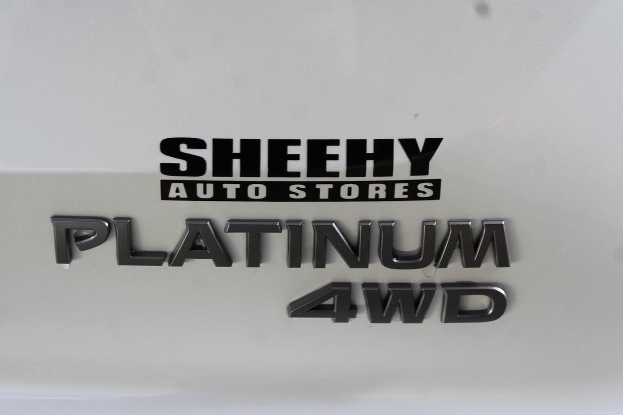 2026 Nissan Pathfinder Platinum Manassas VA