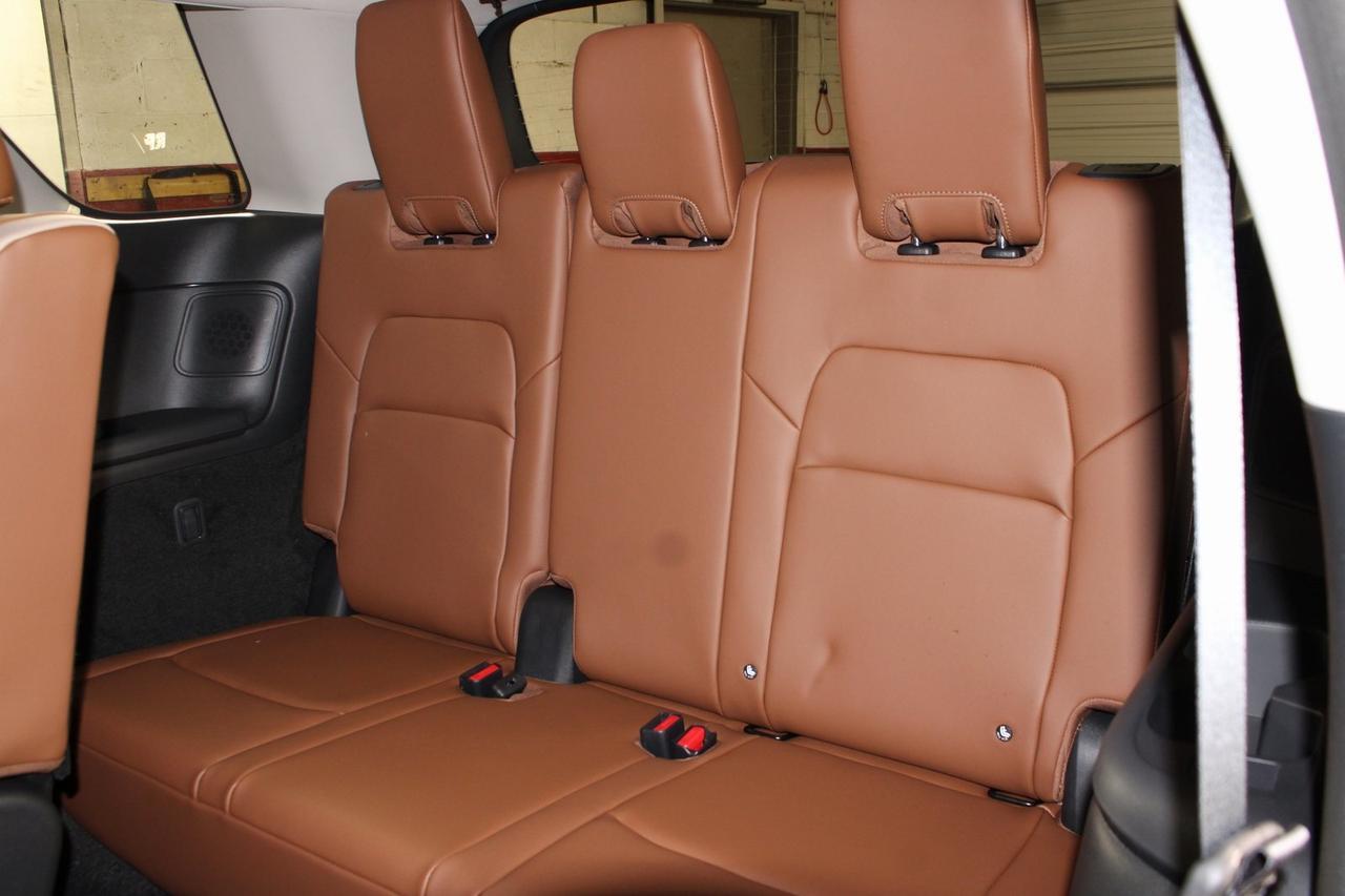 2026 Nissan Pathfinder Platinum Manassas VA