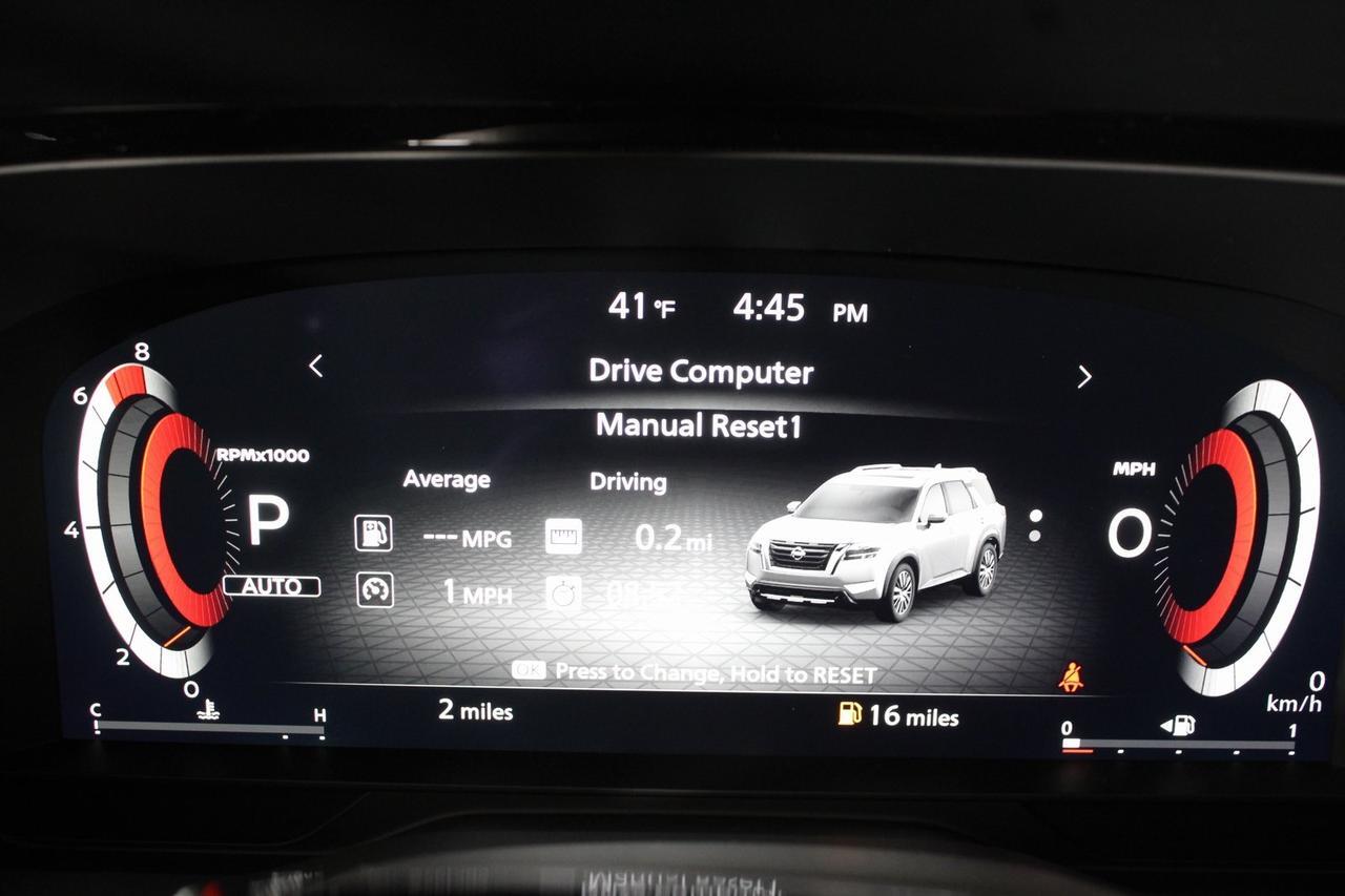 2026 Nissan Pathfinder Platinum Manassas VA