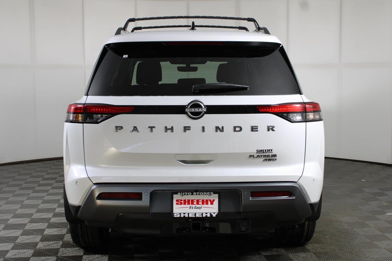 2026 Nissan Pathfinder Platinum Manassas VA