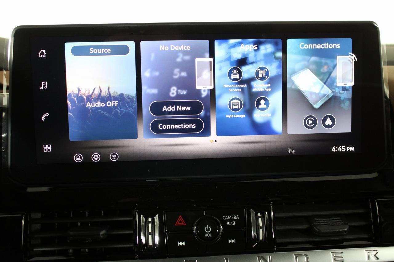 2026 Nissan Pathfinder Platinum Manassas VA