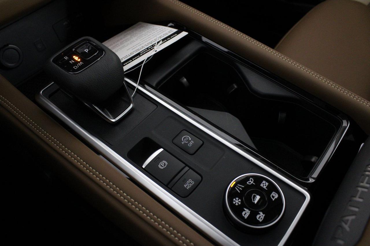 2026 Nissan Pathfinder Platinum Manassas VA