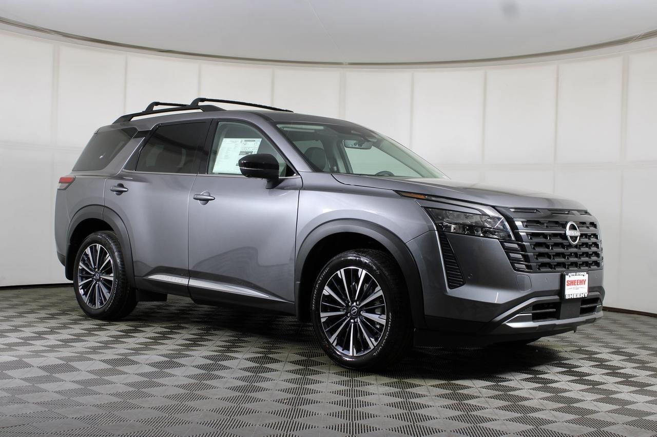 2026 Nissan Pathfinder