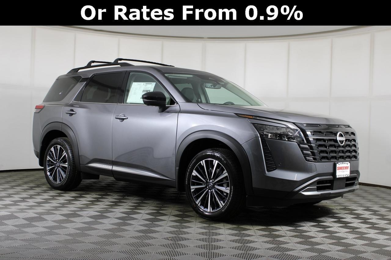 2026 Nissan Pathfinder