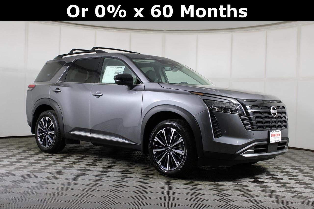 2026 Nissan Pathfinder