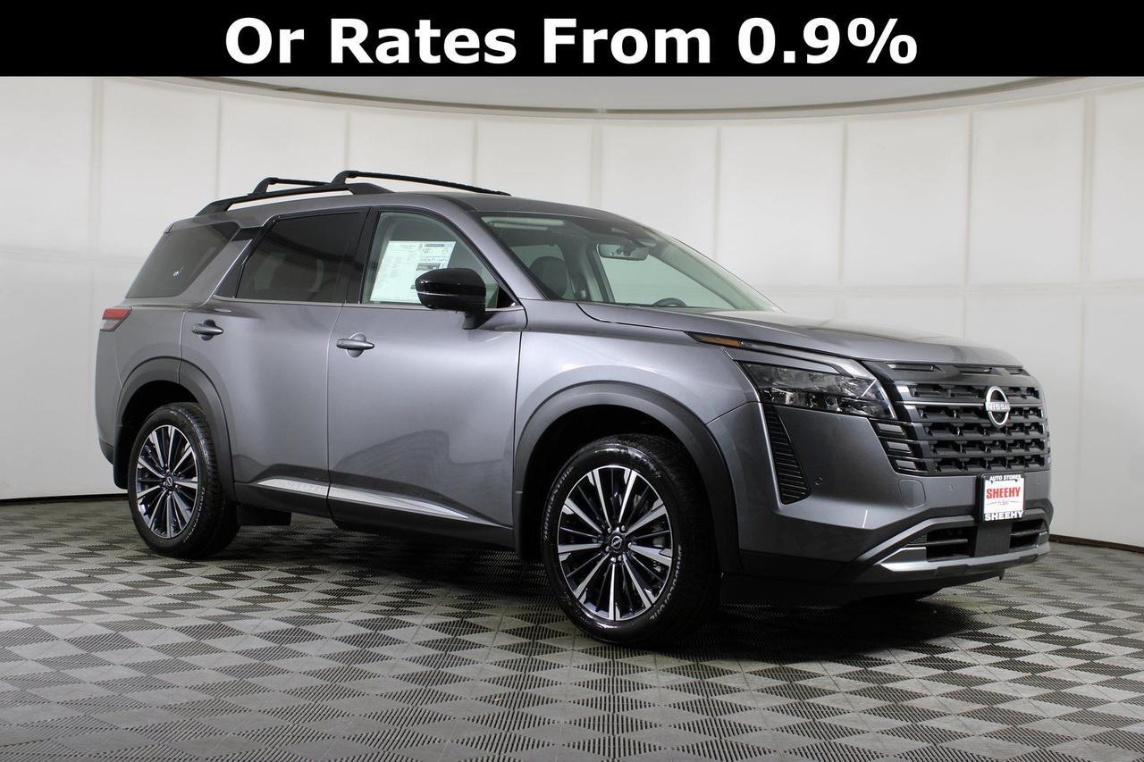 2026 Nissan Pathfinder