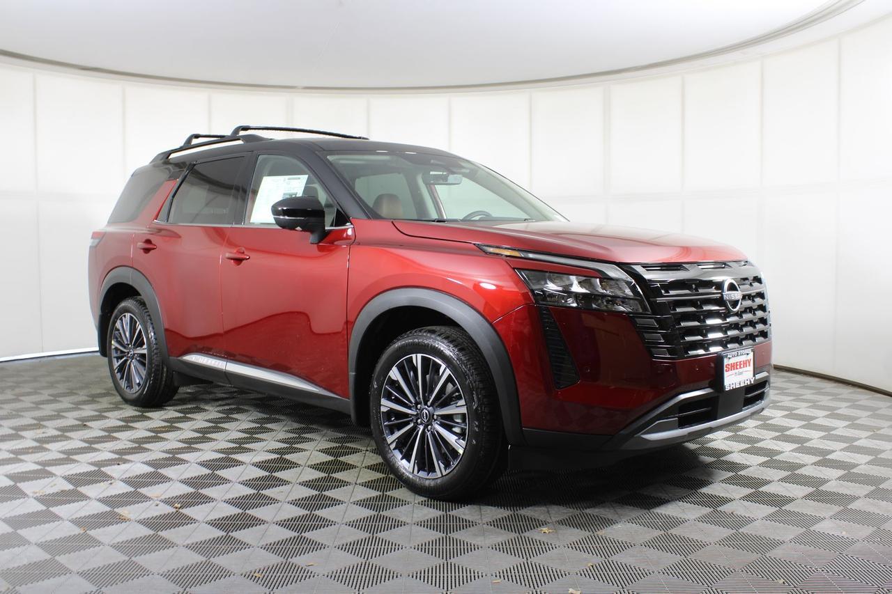 2026 Nissan Pathfinder