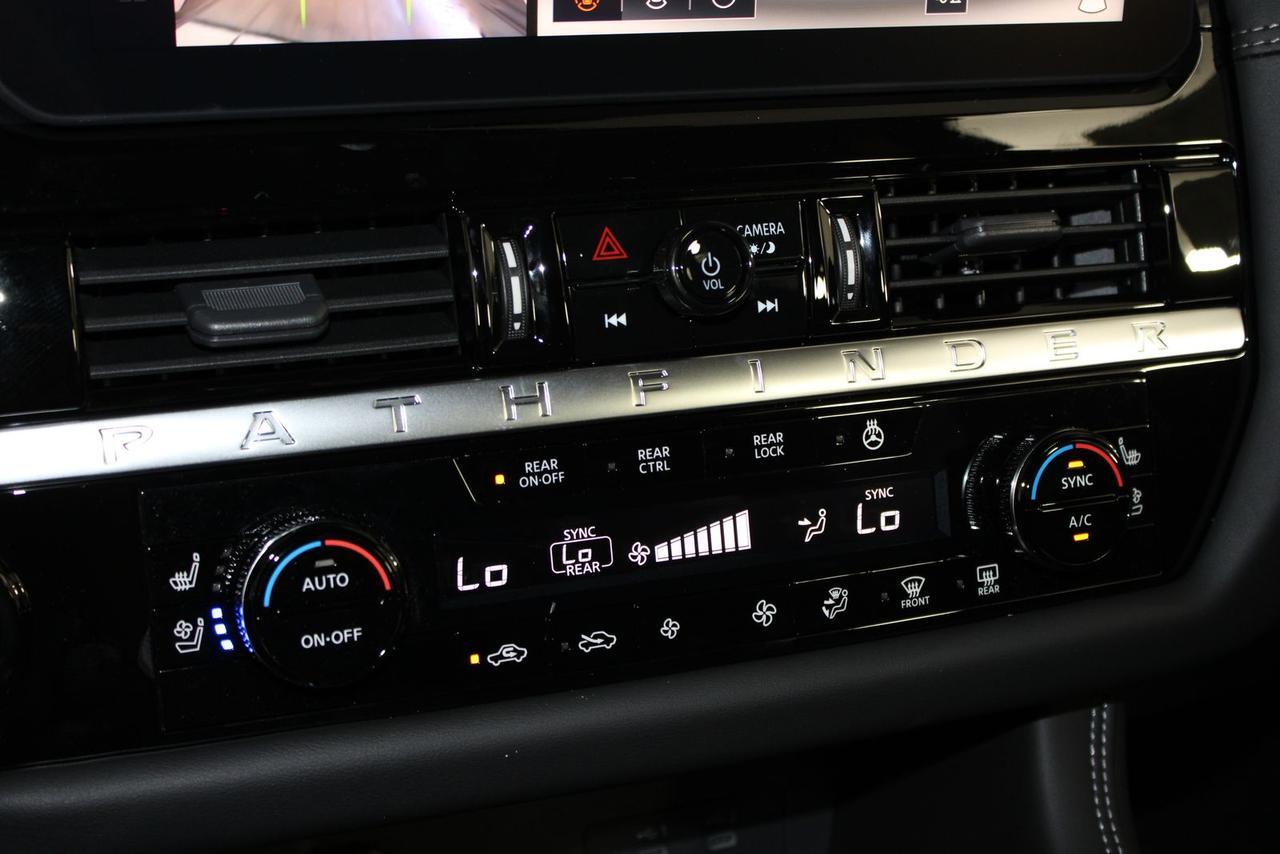 2026 Nissan Pathfinder Platinum Manassas VA