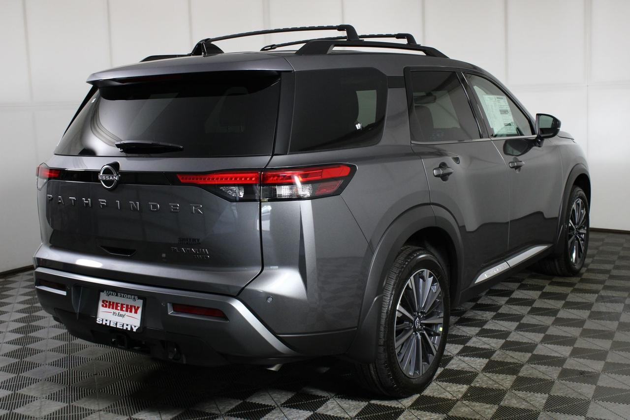 2026 Nissan Pathfinder Platinum Manassas VA