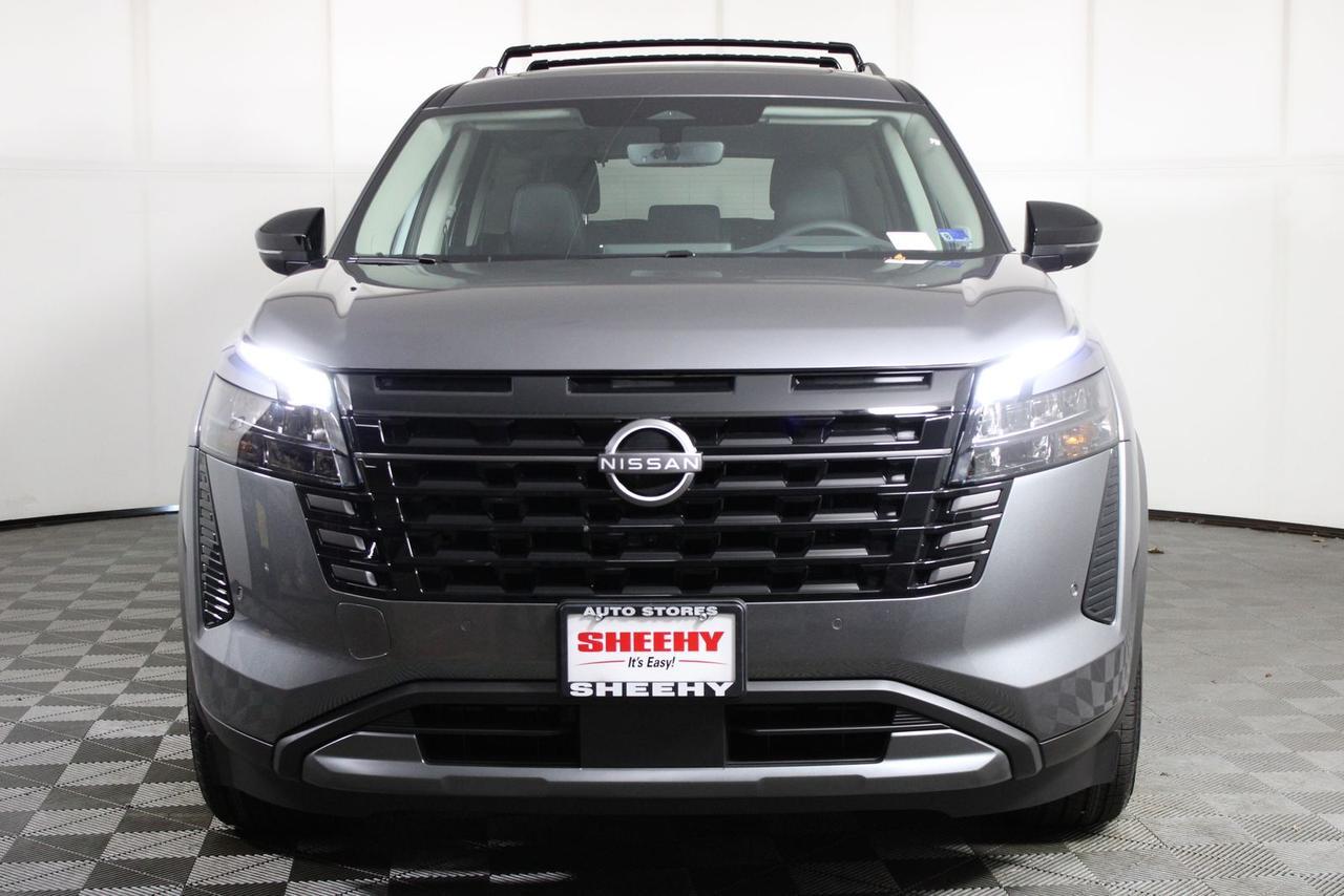 2026 Nissan Pathfinder Platinum Manassas VA