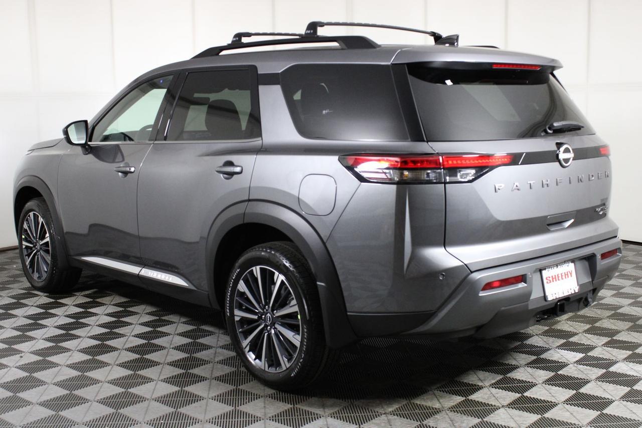 2026 Nissan Pathfinder Platinum Manassas VA