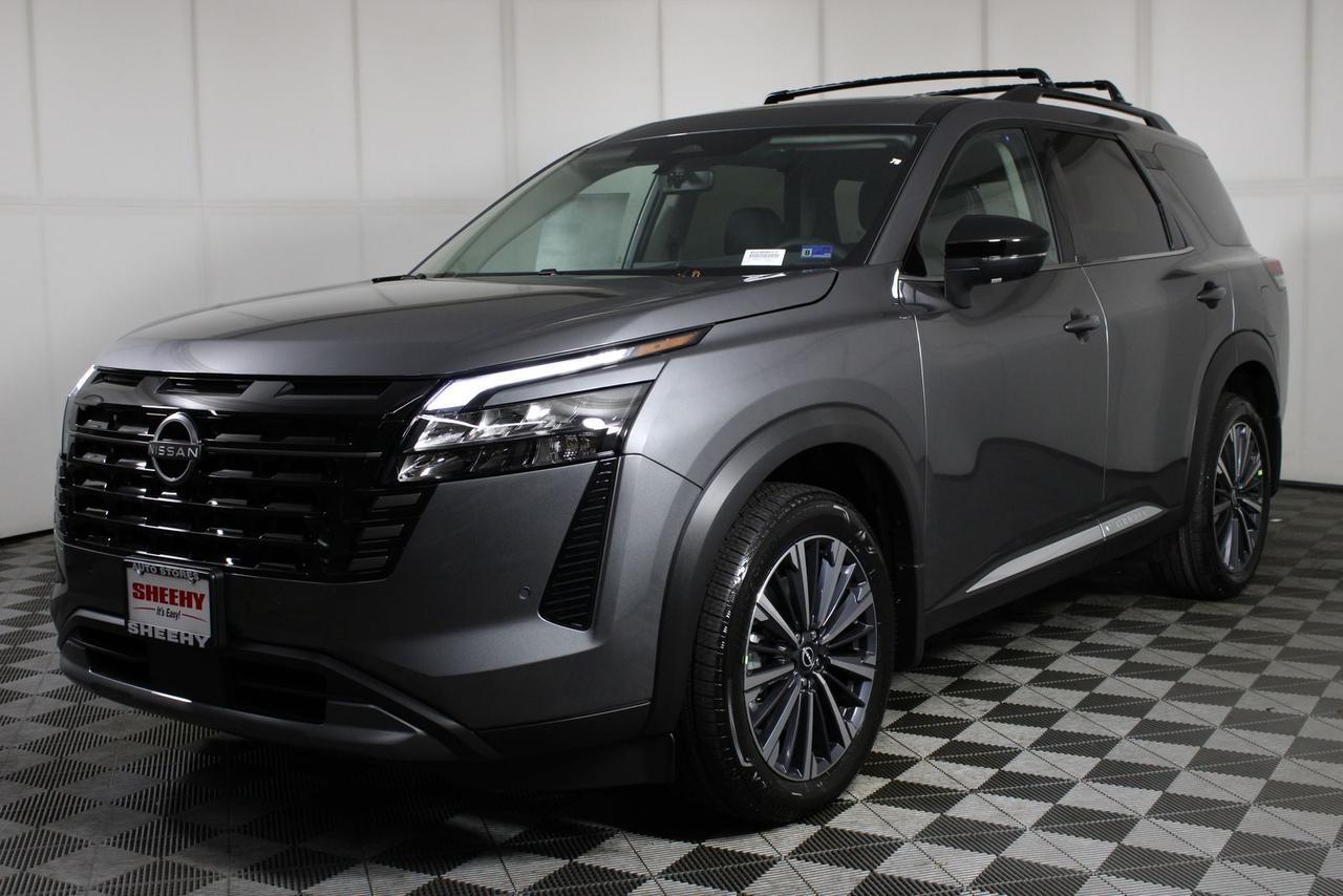 2026 Nissan Pathfinder Platinum Manassas VA