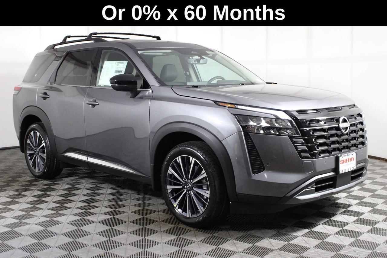 2026 Nissan Pathfinder