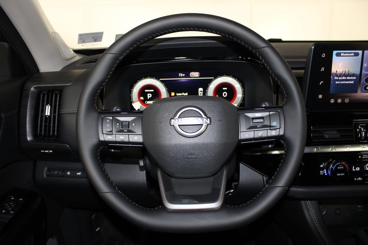2026 Nissan Pathfinder Platinum Manassas VA