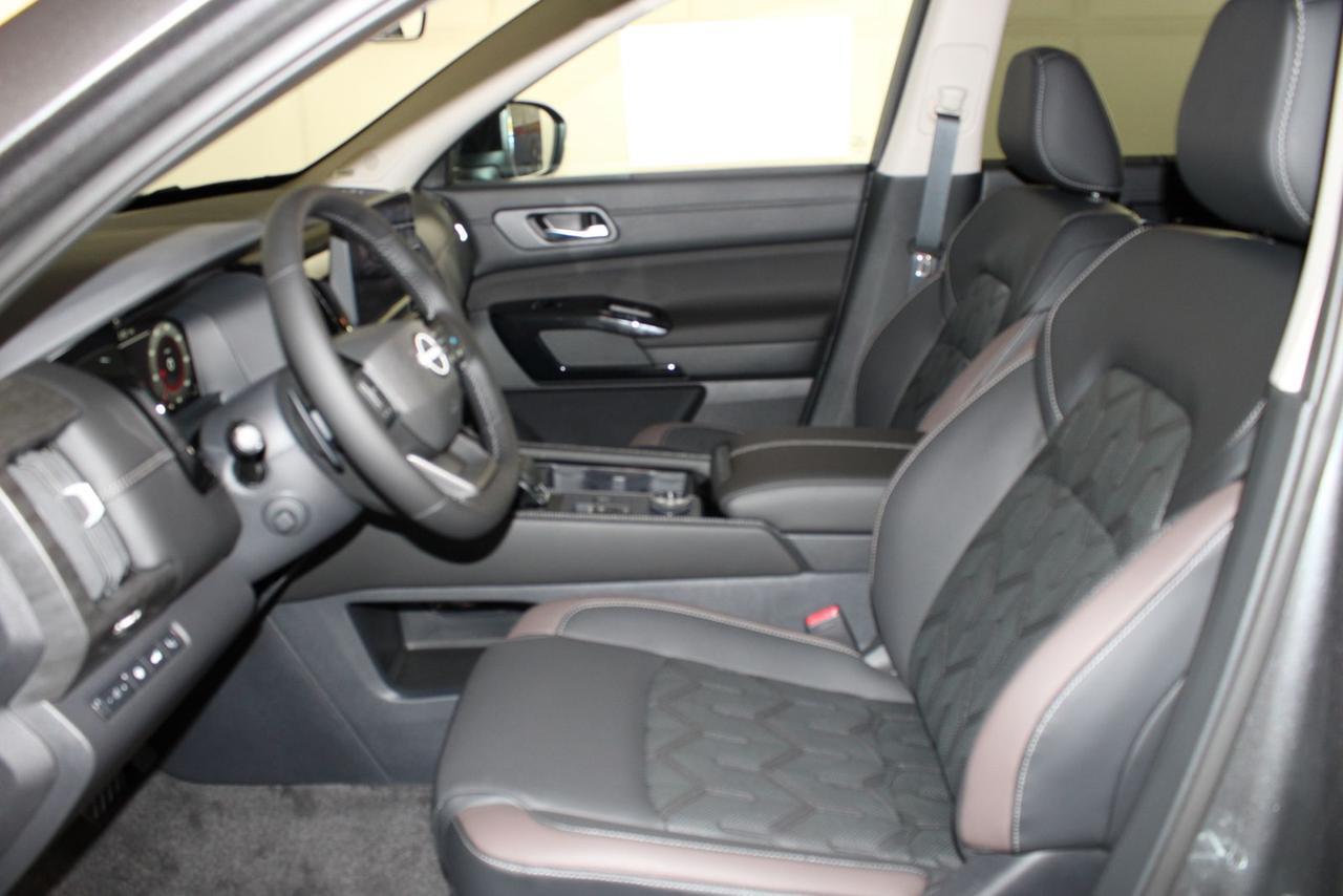 2026 Nissan Pathfinder Platinum Manassas VA