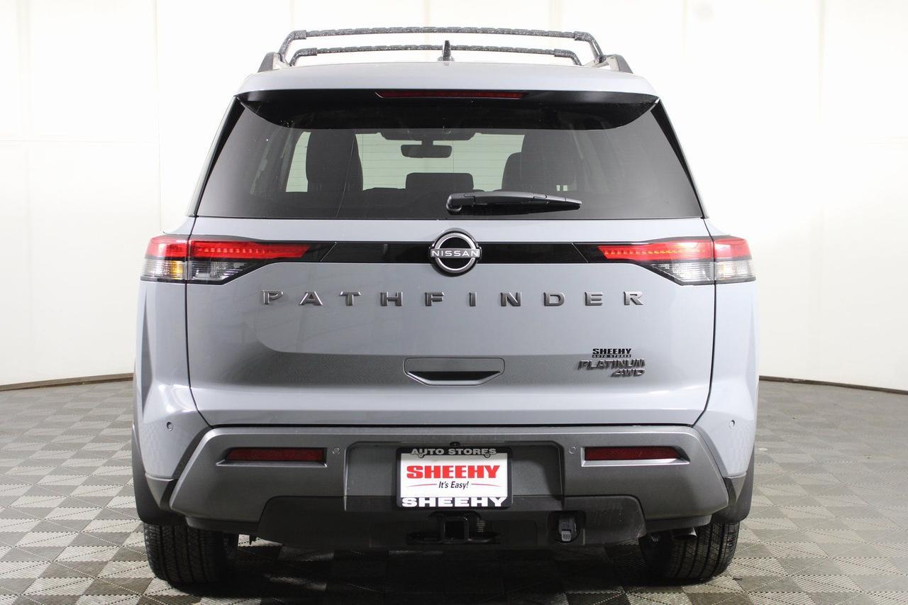2026 Nissan Pathfinder Platinum Manassas VA