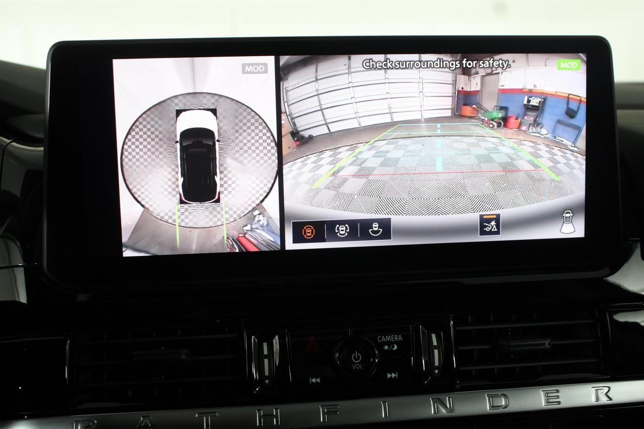 2026 Nissan Pathfinder Platinum Manassas VA