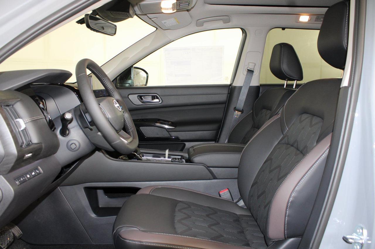 2026 Nissan Pathfinder Platinum Manassas VA