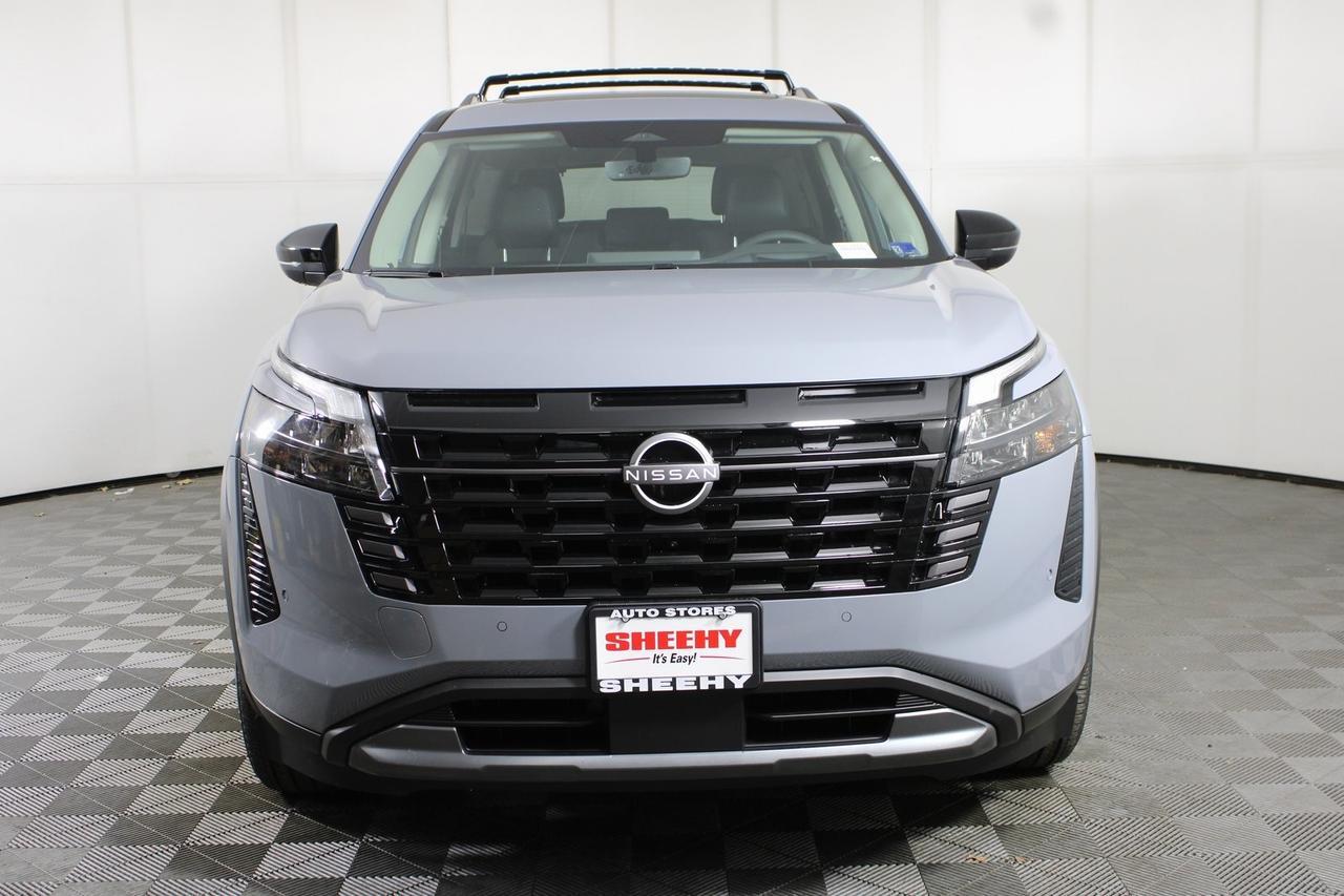 2026 Nissan Pathfinder Platinum Manassas VA