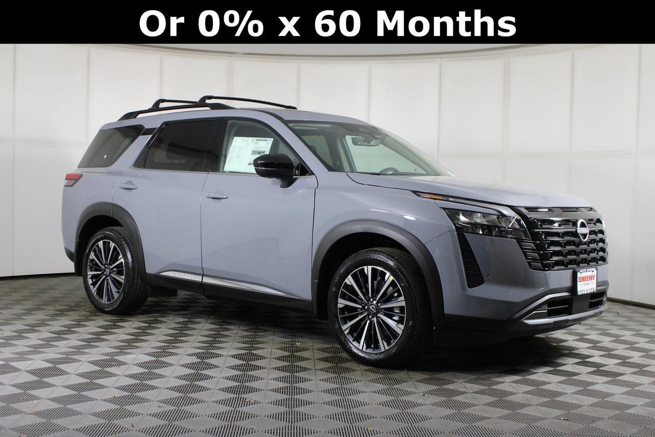 2026 Nissan Pathfinder