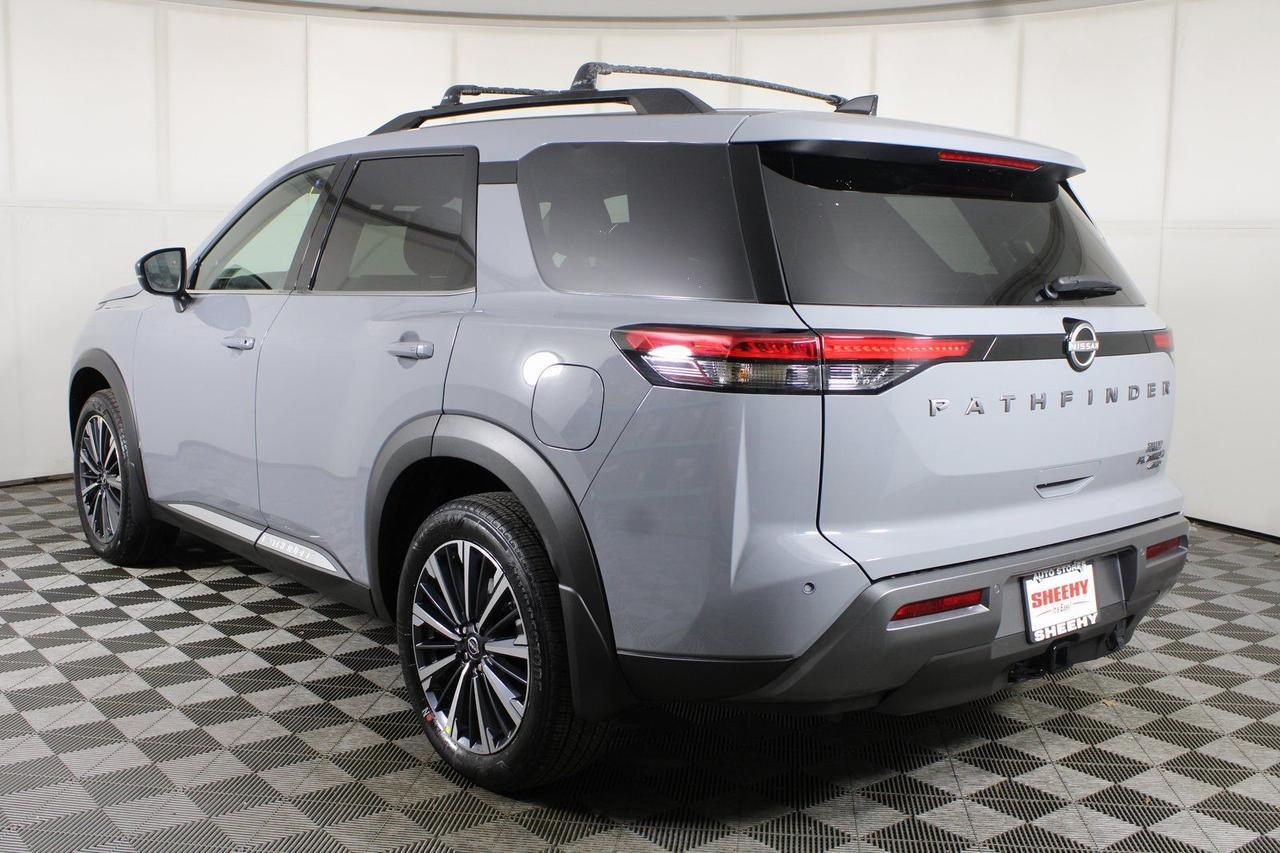 2026 Nissan Pathfinder Platinum Manassas VA