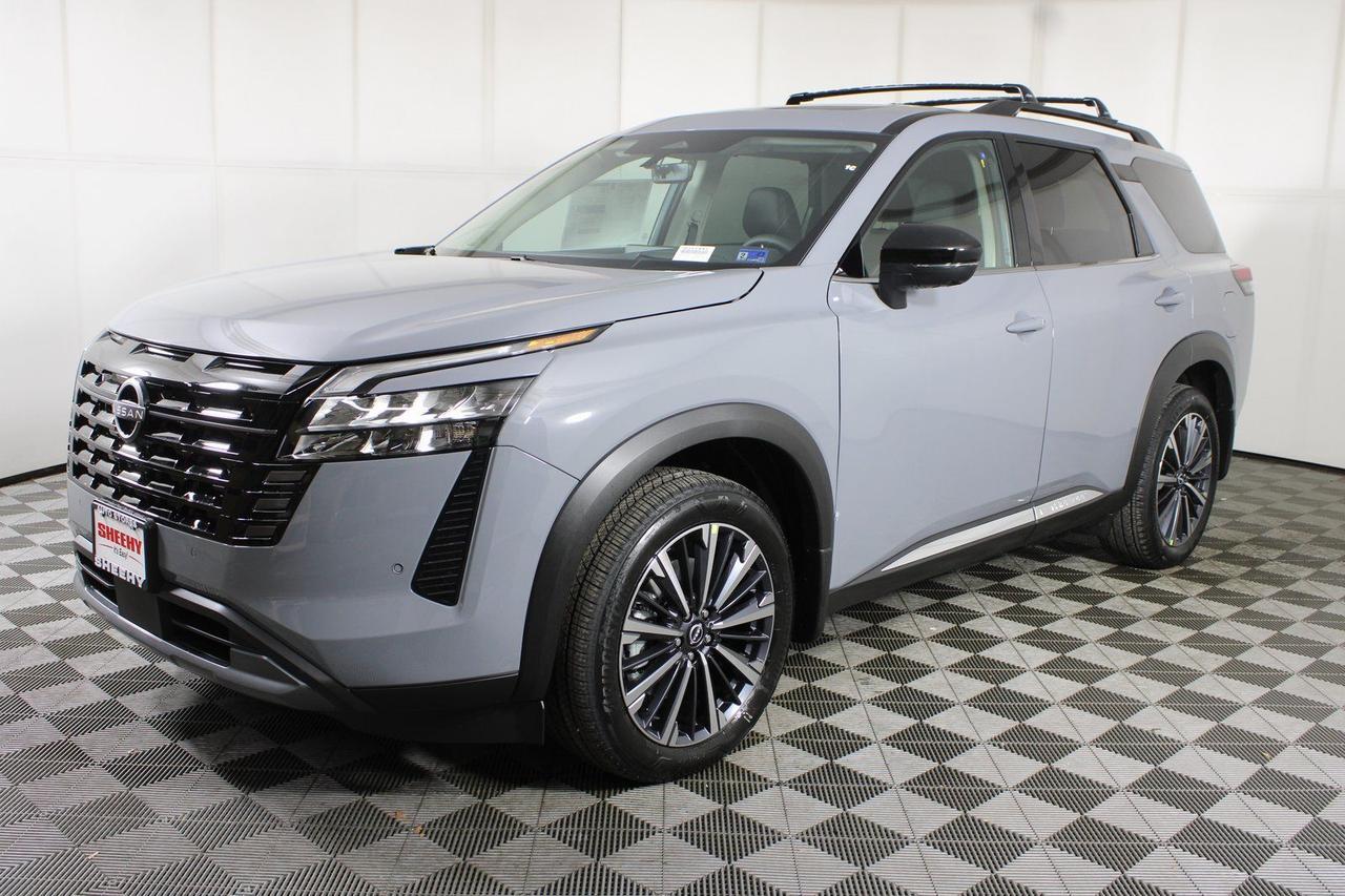 2026 Nissan Pathfinder Platinum Manassas VA