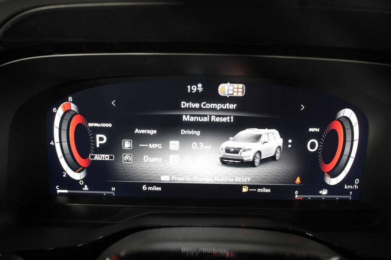 2026 Nissan Pathfinder Platinum Manassas VA