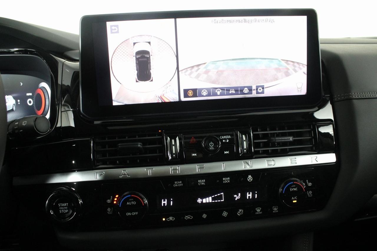 2026 Nissan Pathfinder Platinum Manassas VA